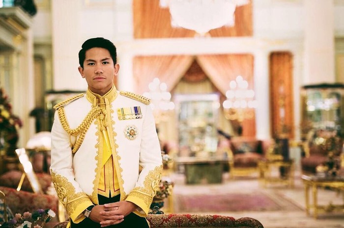 pangeran brunei