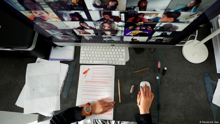 Pandemi Corona Persulit Upaya Jembatani Kesenjangan Digital