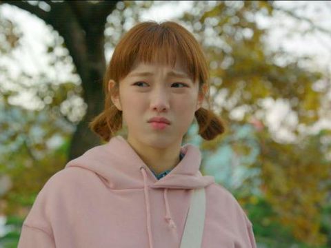 Weightlifting Fairy Kim Bok Joo