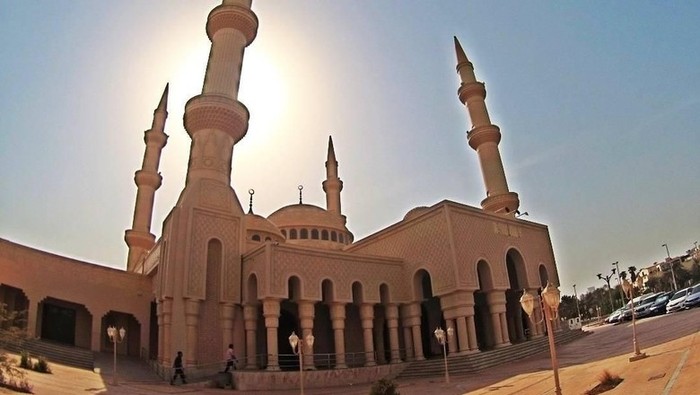 Masjid Mariam Umm Eisa