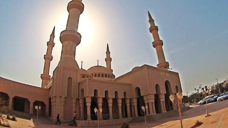 Masjid Mariam Umm Eisa Masjid Mariam Umm Eisa