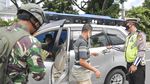 Pengawasan PSBB Terus Ditingkatkan