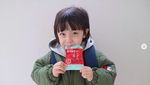 Seo Woo Jin, Bintang Cilik Hi Bye, Mama! Saat Ngemil Apel hingga Pizza