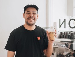 Riza Shahab Ceritakan Penyebab Meninggal Sang Ayah karena Stroke