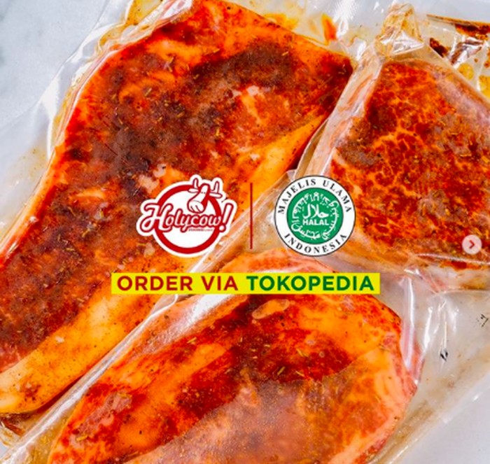 Tempat jual beefsteak online