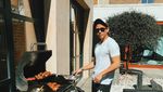 Awas Gagal Fokus! Intip Kulineran Seru Pangeran Brunei yang Ganteng Banget