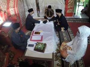 Besok DKI Mulai PSBB Ketat, Begini Aturan Soal Pernikahan