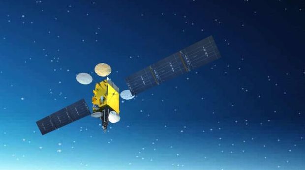 Satelit Nusantara Dua