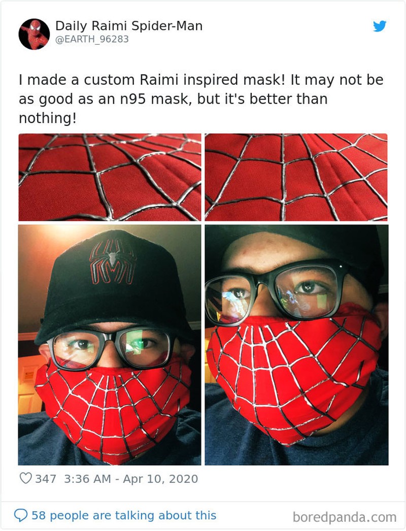 Masker Unik