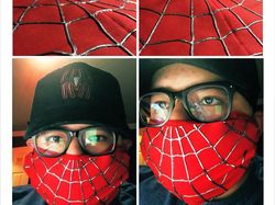 Postingan Foto Masker Netizen dari Keren hingga Bikin Ngakak