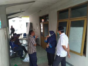5 Pekerja Pabrik Bioetanol Mojokerto Dilarikan ke Rumkit, 3 Tewas 2 Selamat