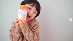 Seo Woo Jin, Bintang Cilik Hi Bye, Mama! Saat Ngemil Apel hingga Pizza
