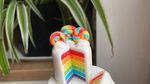 Gemas! 10 Cupcake Ini Dihiasi Miniatur Makanan
