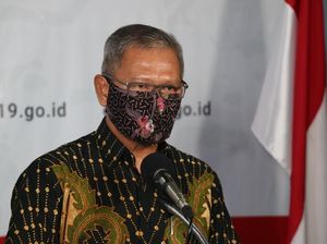 Pernyataan Lengkap Pemerintah soal 28.233 Kasus Positif Per 3 Juni