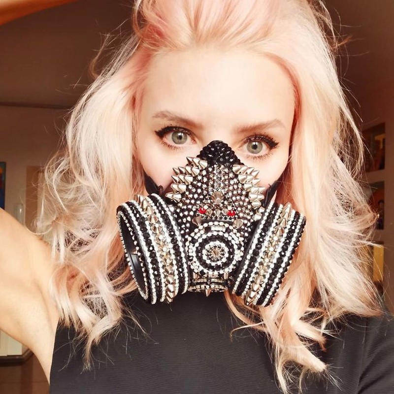 Masker Unik