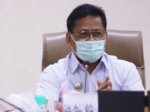 Jelang Ramadan, Pemkot Banda Aceh Gelar Pasar Murah Online