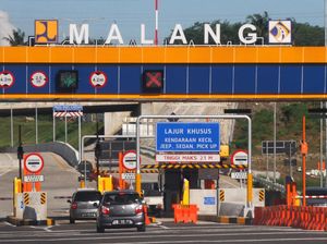 Pengumuman! Tarif Tol Pandaan-Malang Naik Mulai Hari Ini