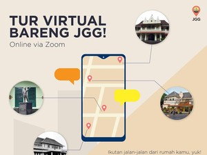 Yang Kurang dari Tur Virtual Keliling Jakarta