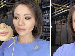 Postingan Foto Masker Netizen dari Keren hingga Bikin Ngakak