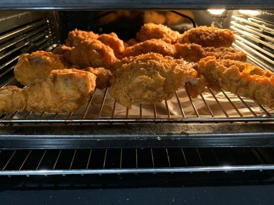 Pria Ini Klaim Berhasil Tiru Resep Ayam KFC Setelah 