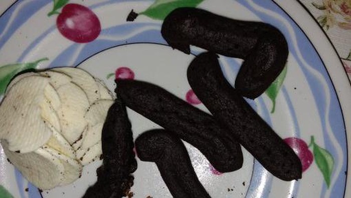 Kegagalan masak netizen