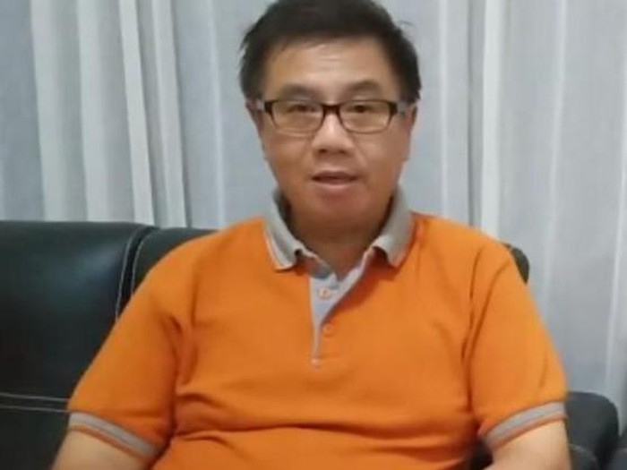 Jubir Tim Gugus Tugas COVID-19 Kabupaten Nganjuk, dr Hendriyanto