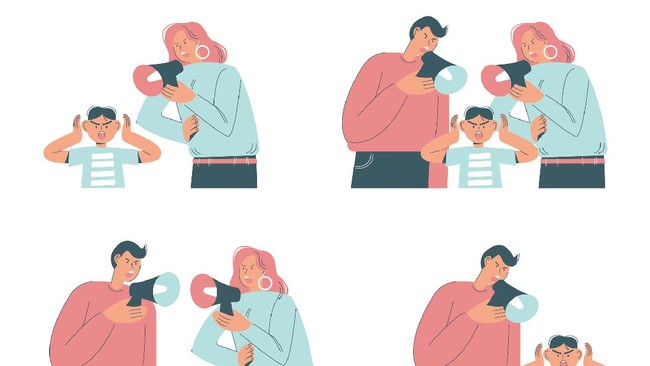 Drama di Rumah Gara-gara Corona