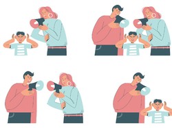 Drama di Rumah Gara-gara Corona