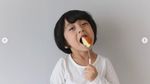 Seo Woo Jin, Bintang Cilik Hi Bye, Mama! Saat Ngemil Apel hingga Pizza
