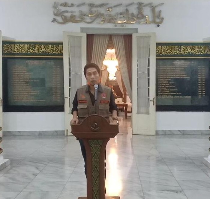 Bupati Madiun H Ahmad Dawami