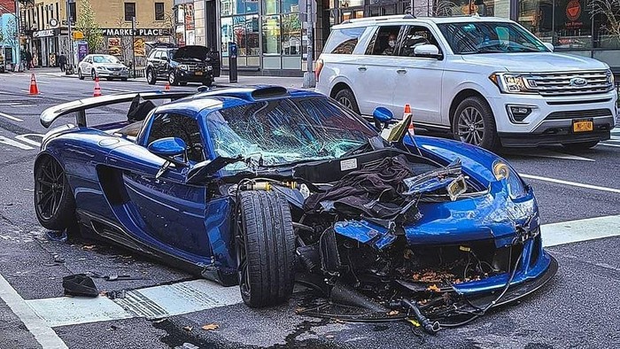 Porsche Mirage GT