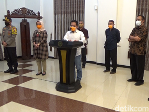 Satu Pasien Positif Corona Baru di Lumajang Seorang ASN
