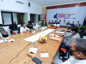 Banyuwangi Ajukan Lima Rumah Sakit Rujukan Baru Covid-19