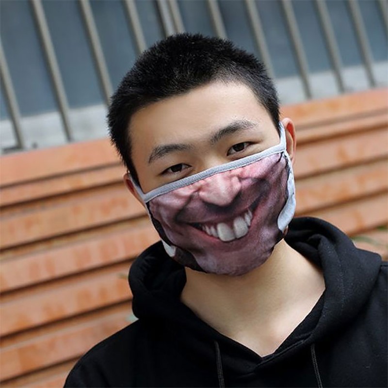 masker unik