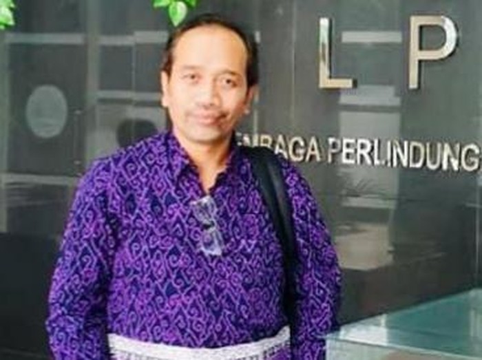 Psikolog Andik Matulessy