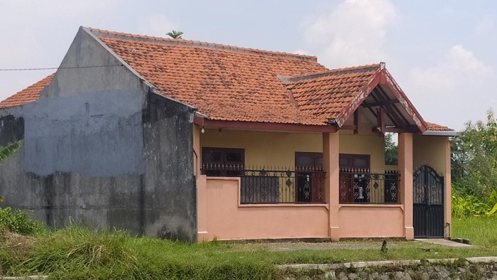 rumah teroris di sidoarjo
