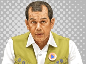 Jenderal Doni Monardo Jawab Sejumlah Kritik Penanganan Corona