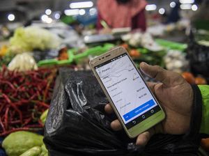 Cegah Penyebaran Corona, Belanja Online Jadi Primadona