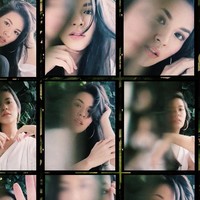 Pemotretan virtual ini dilakukan karena memang sesuai imbauan pemerintah, masyarakat diminta menjaga jarak dan berkegiatan #dirumahaja. Mengisi kegiatan selama #dirumahaja inilah fotografer Michael Cools dan Raisa terbersit ide untuk melakukan pemotretan jarak jauh tersebut. Foto: Dok. Instagram @raisa6690, Instagram @michaelcools