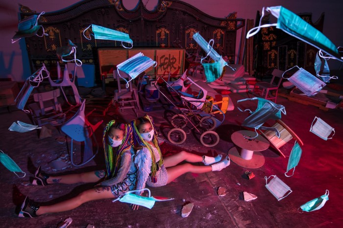 Fotografer Indonesia di LA Kampanyekan #HateIsAVirus