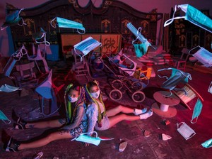 Fotografer Indonesia di LA Kampanyekan #HateIsAVirus
