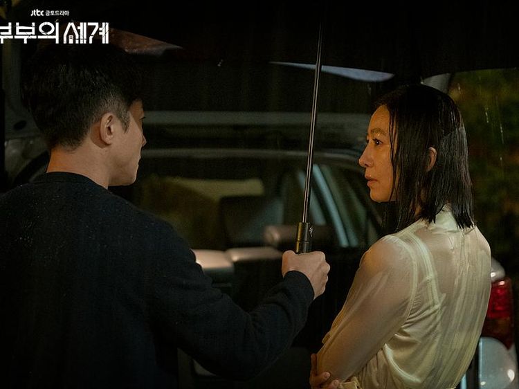 Intip Adegan-adegan The World of the Married, Drakor yang Kuras Emosi