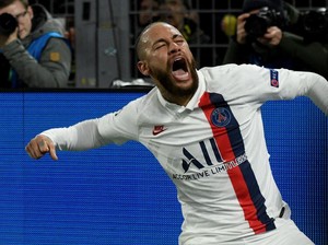 Neymar Memang Sudah Rencanakan untuk Balas Olok-olok Haaland