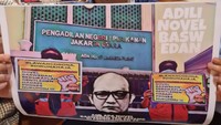 Dalam konferensi persnya, Aktivis Gugat Novel Baswedan (AGN) dan Corong Rakyat ini meminta Kejaksaan Agung segera melimpahkan berkas perkara Novel Baswedan dalam kasus sarang burung walet ke Pengadilan. Foto/Istimewa.