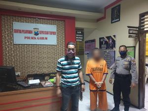 Biadab, Bapak di Blitar Jadikan Anak Tiri Budak Seks Selama Tiga Tahun