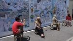 Solo Punya Beragam Mural, Jangan Sampai Terlewat kalau Singgah