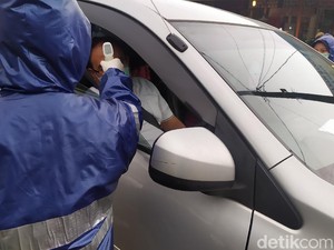 PSBB Diterapkan, Warga Jakarta-Timteng Malah Mau Berwisata ke Cianjur