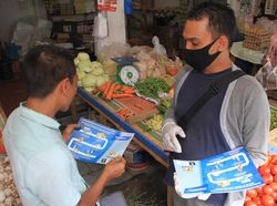 Cegah Penyebaran Corona, Belanja Online Jadi Primadona