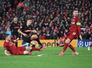 Atletico dan Liverpool Kandidat Juara Liga Champions