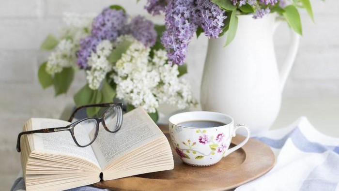 Ilustrasi liburan di rumah.Sumber: Pixabay.com